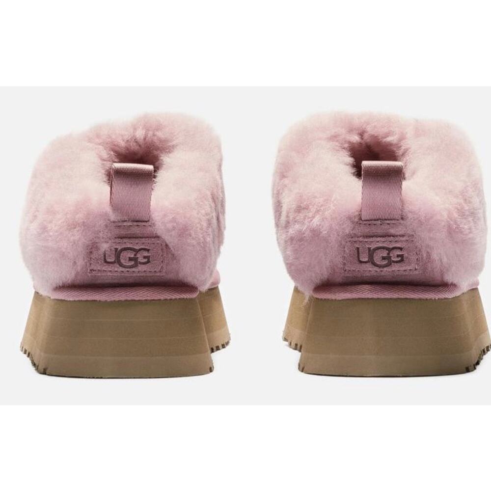 UGG WOMENS Tazzelle Slipper Womens "Pink Dawn" In women's Size & NEW IN BOX - Picture 2 of 9
